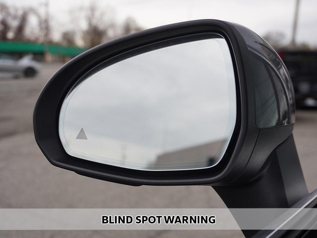 used 2023 Mercedes-Benz EQE 350 car, priced at $34,690