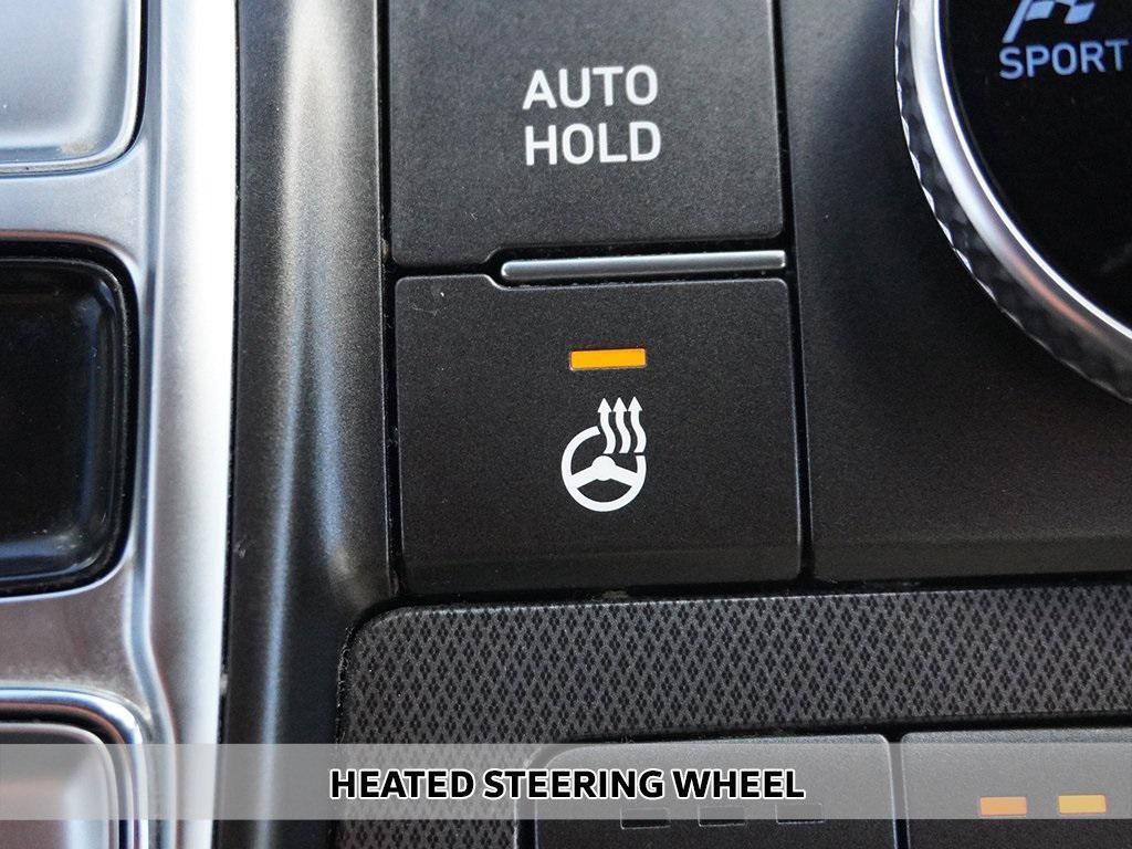 used 2022 Hyundai Santa Fe car, priced at $23,795