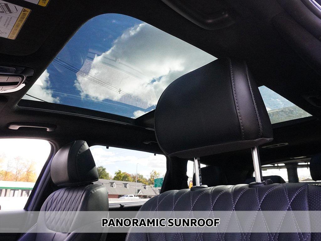 used 2022 Hyundai Santa Fe car, priced at $23,795