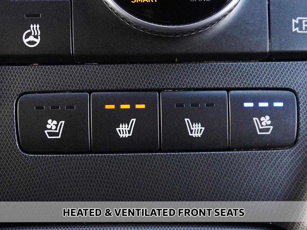 used 2022 Hyundai Santa Fe car, priced at $23,795