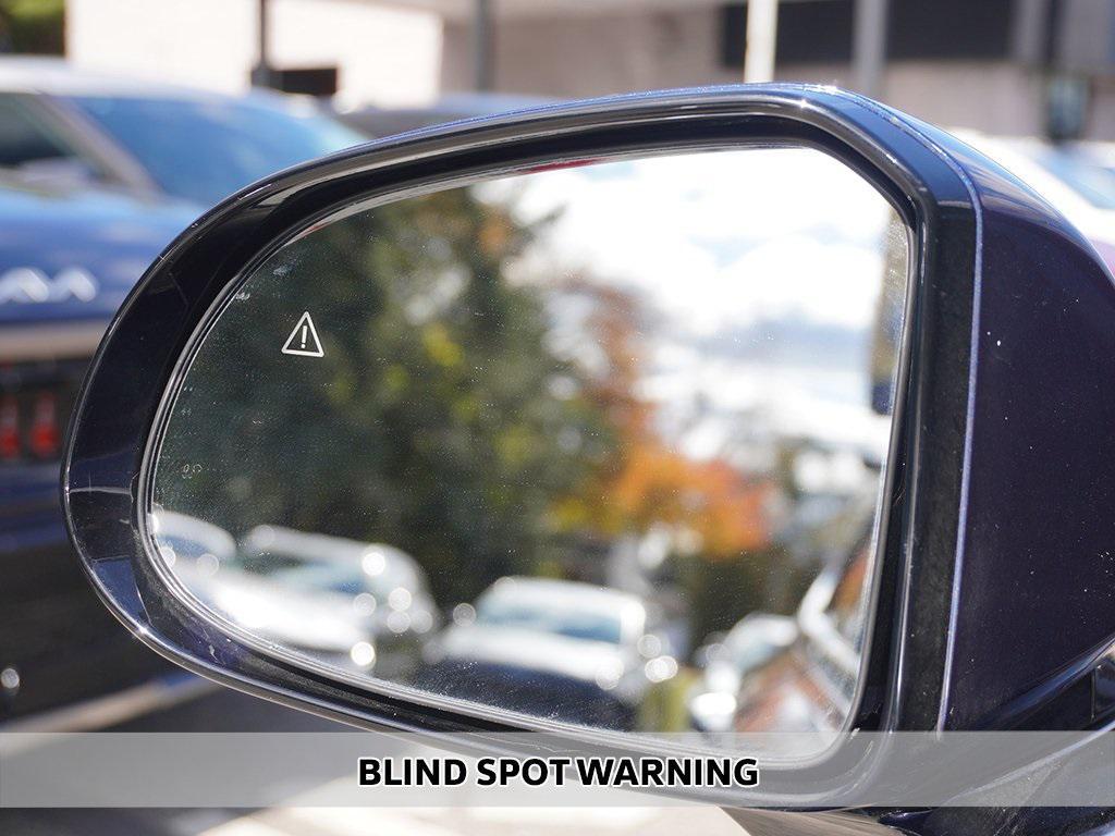 used 2022 Hyundai Santa Fe car, priced at $23,795