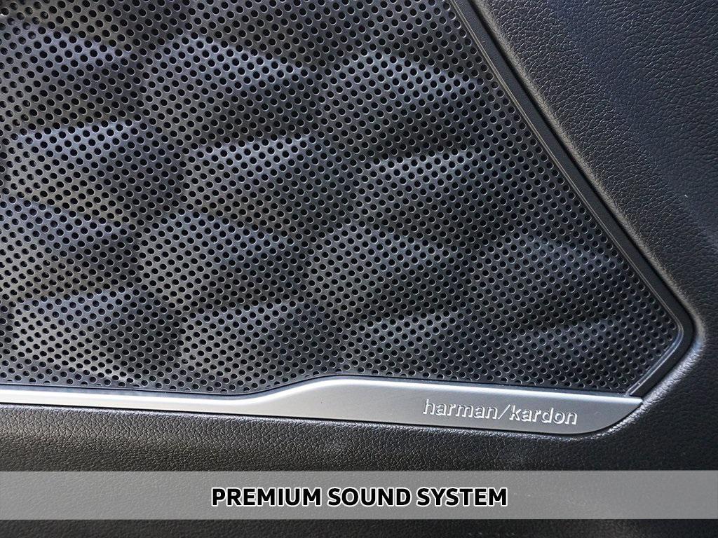 used 2022 Hyundai Santa Fe car, priced at $23,795