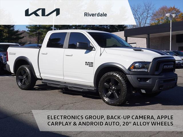 used 2019 Ram 1500 Classic car, priced at $25,699