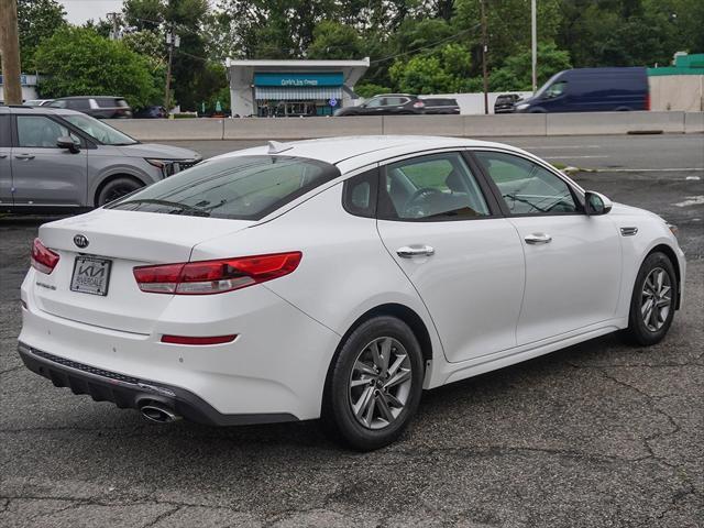 used 2019 Kia Optima car, priced at $11,990