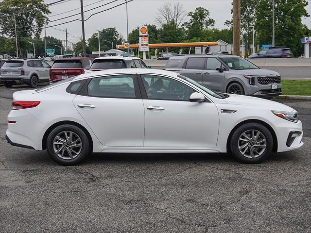 used 2019 Kia Optima car, priced at $11,990