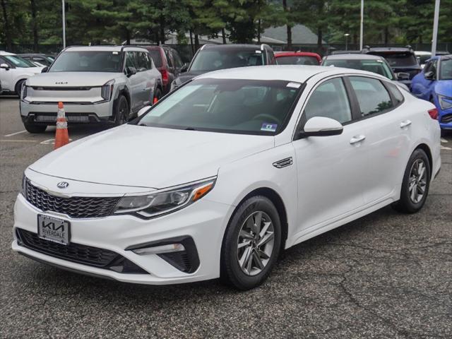 used 2019 Kia Optima car, priced at $11,990