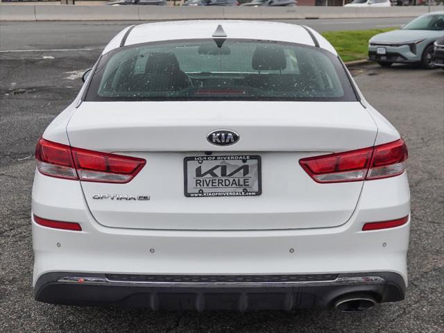 used 2019 Kia Optima car, priced at $11,990
