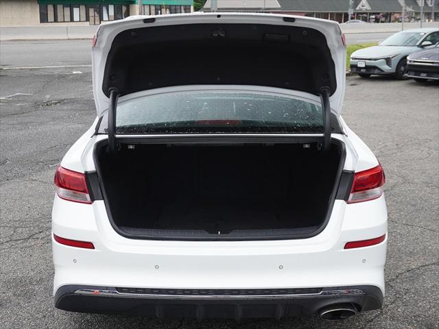 used 2019 Kia Optima car, priced at $11,990
