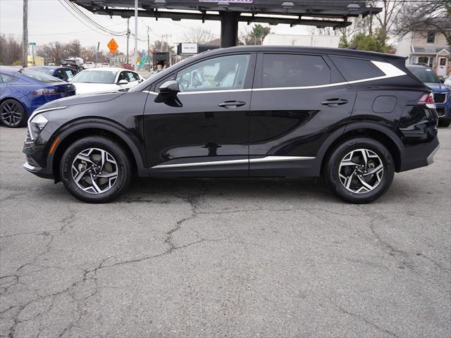 used 2023 Kia Sportage car, priced at $20,495