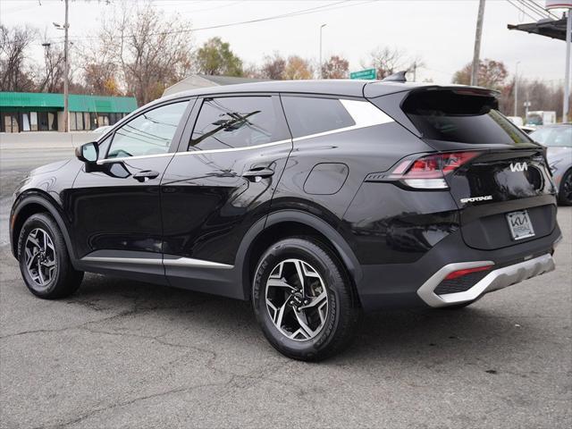 used 2023 Kia Sportage car, priced at $20,495