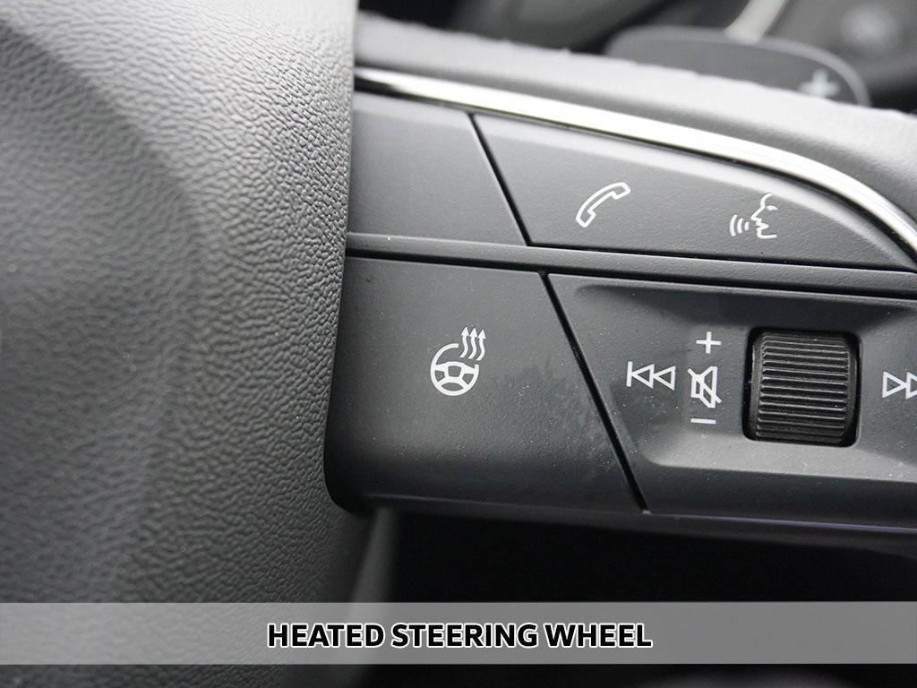 used 2024 Audi Q5 car, priced at $32,290