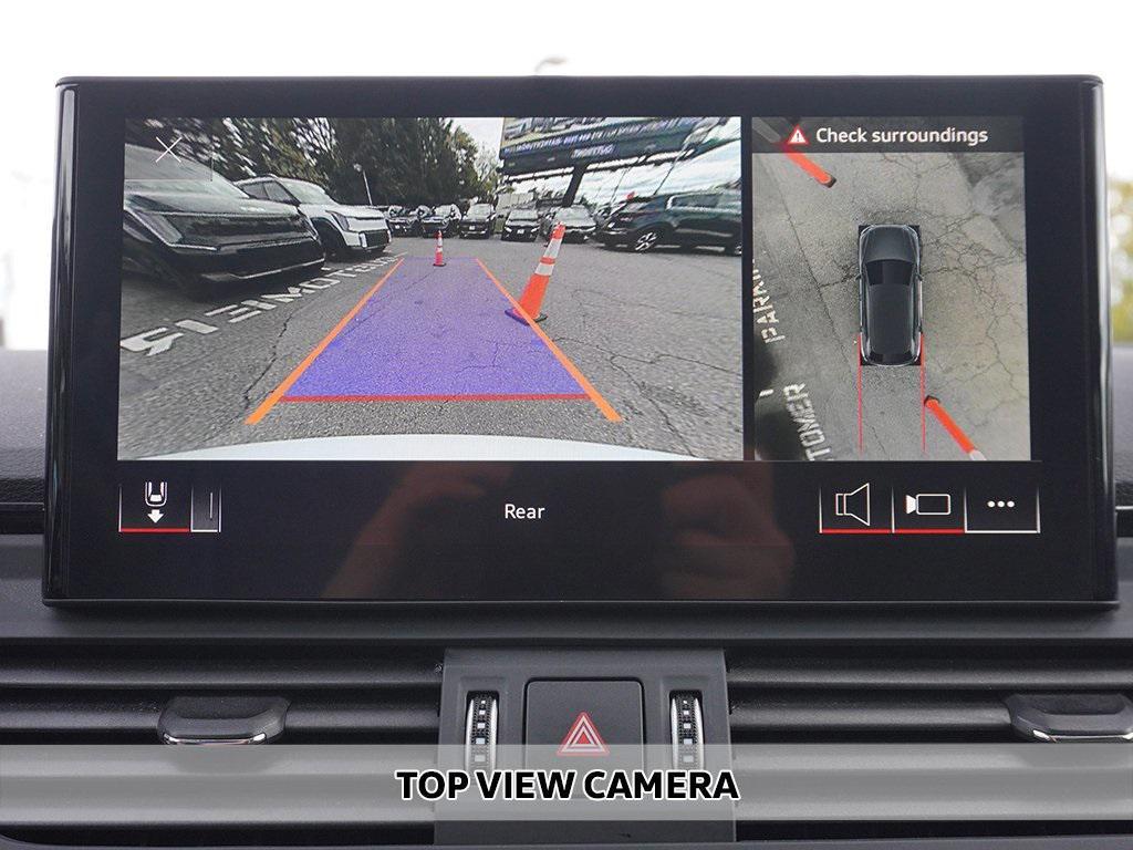 used 2024 Audi Q5 car, priced at $32,290