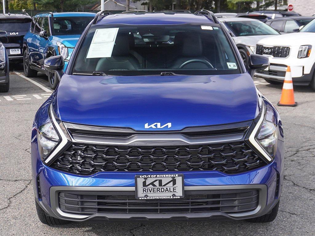 used 2023 Kia Sportage car, priced at $25,995