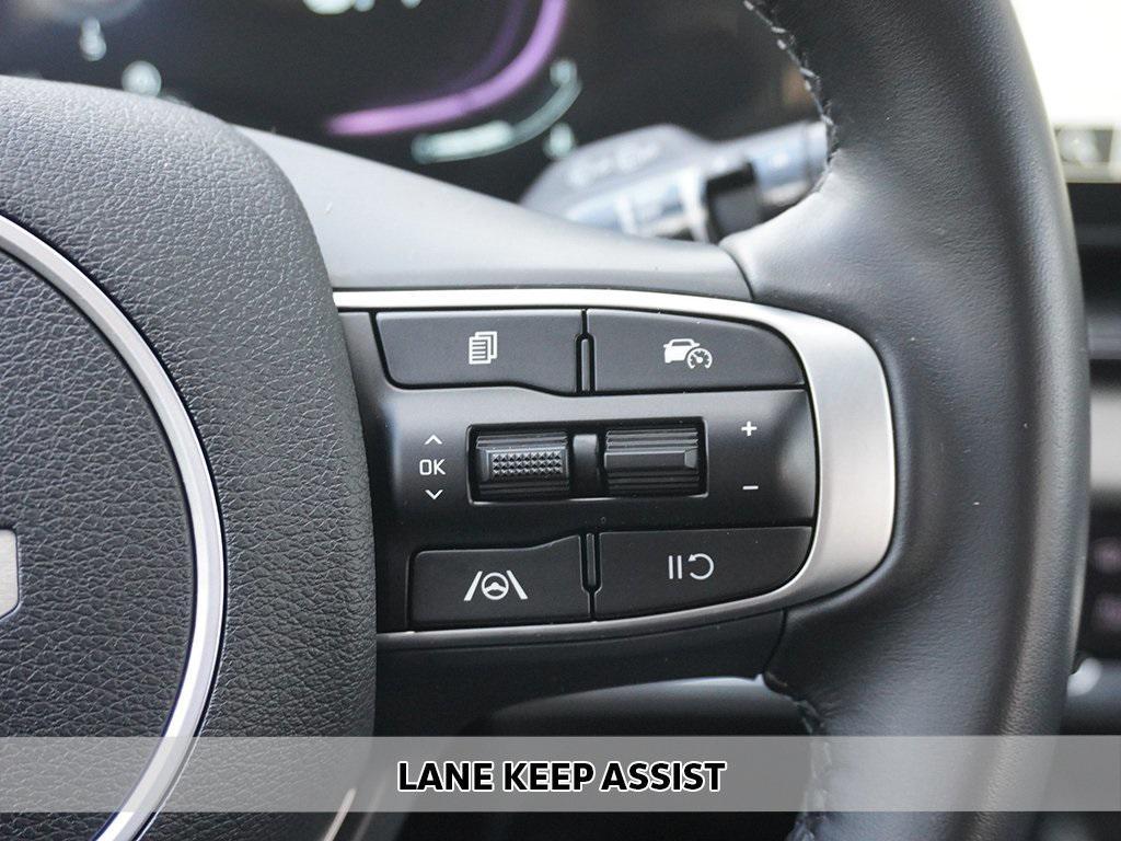 used 2023 Kia Sportage car, priced at $25,995