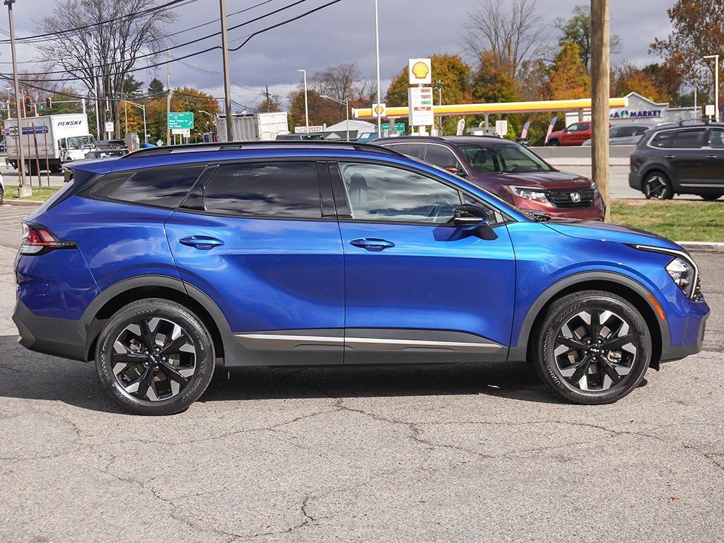 used 2023 Kia Sportage car, priced at $25,995