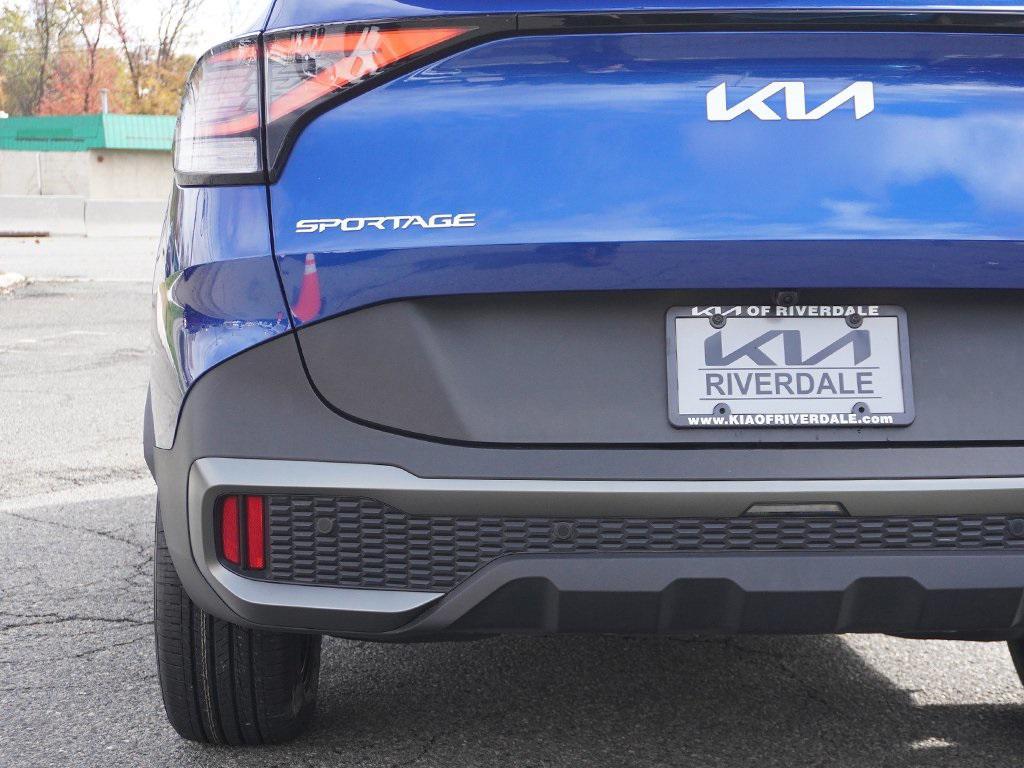 used 2023 Kia Sportage car, priced at $25,995