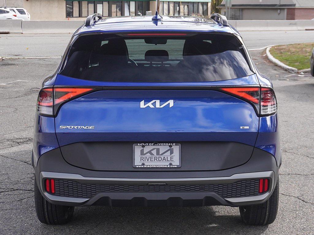used 2023 Kia Sportage car, priced at $25,995