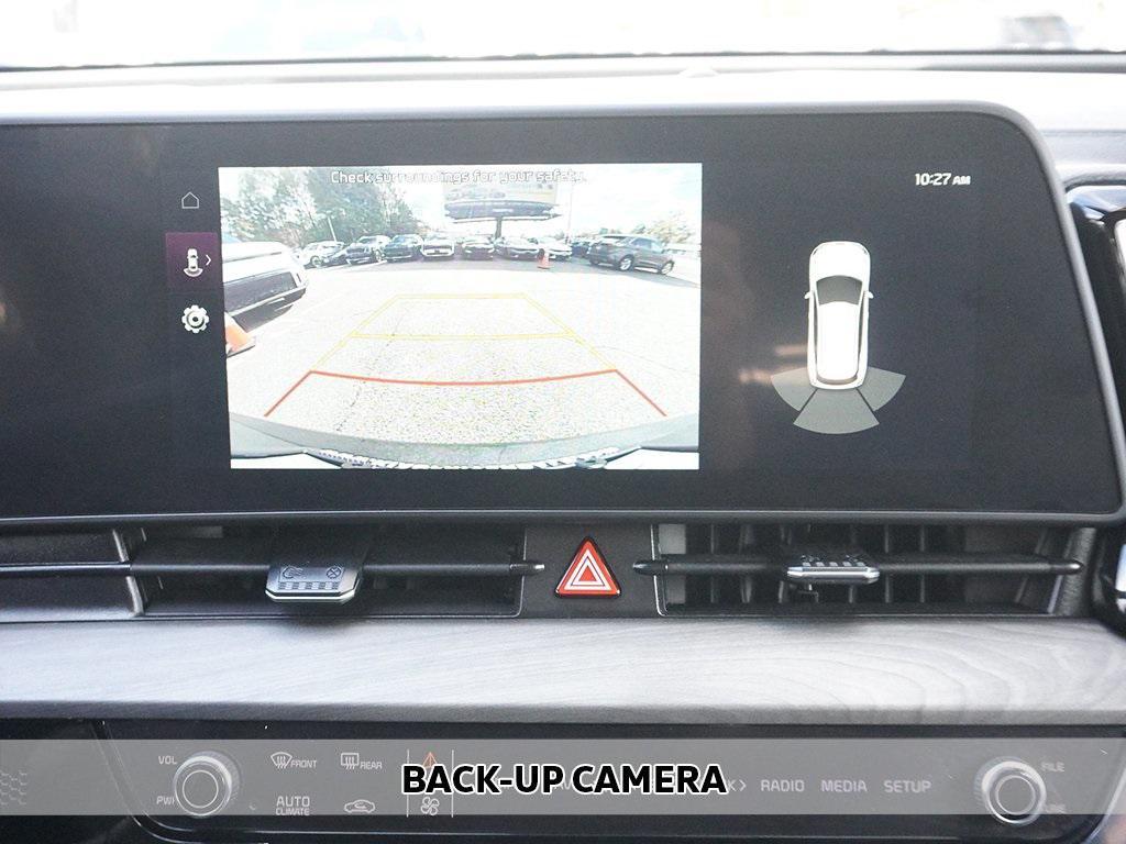 used 2023 Kia Sportage car, priced at $25,995