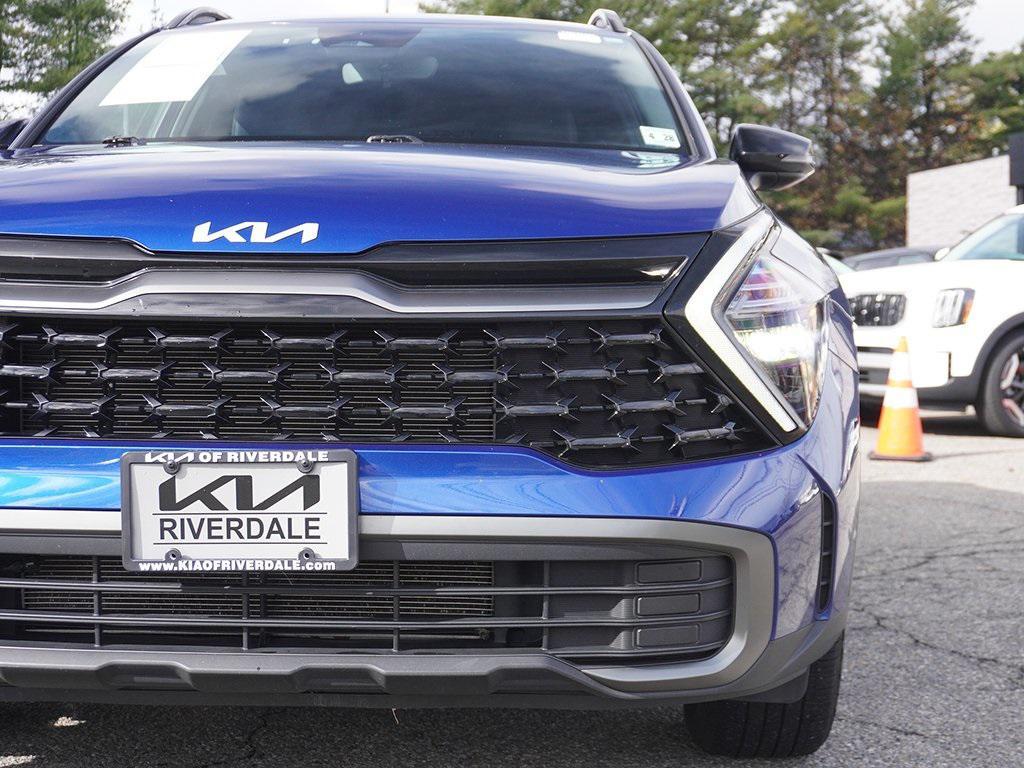 used 2023 Kia Sportage car, priced at $25,995