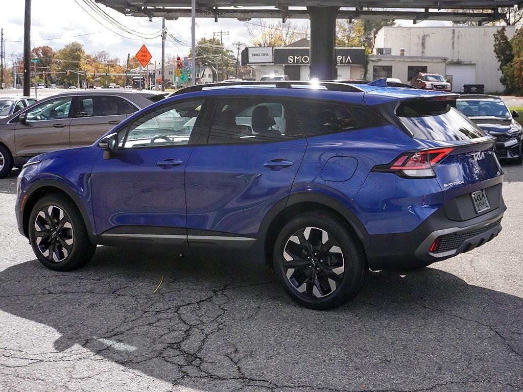 used 2023 Kia Sportage car, priced at $25,995