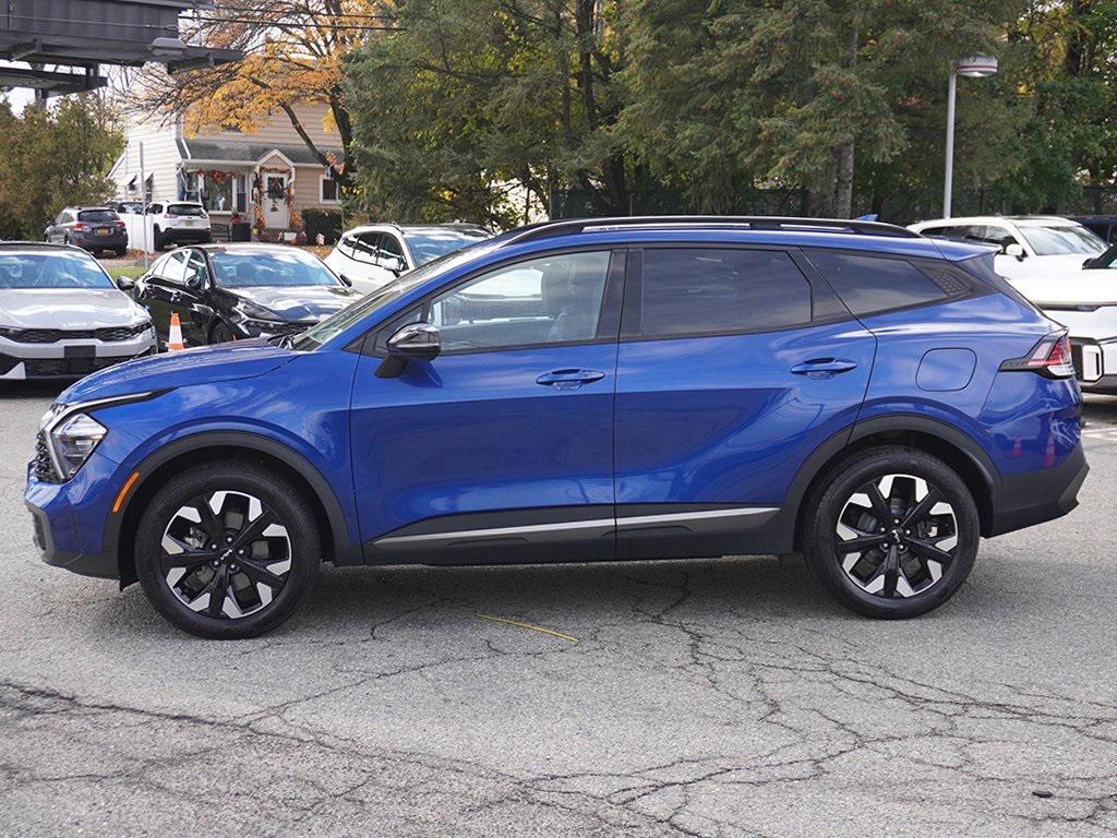 used 2023 Kia Sportage car, priced at $25,995