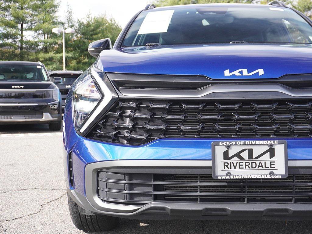 used 2023 Kia Sportage car, priced at $25,995