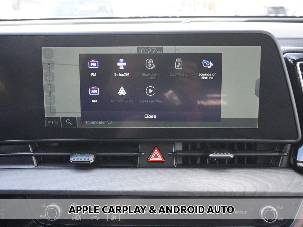 used 2023 Kia Sportage car, priced at $25,995