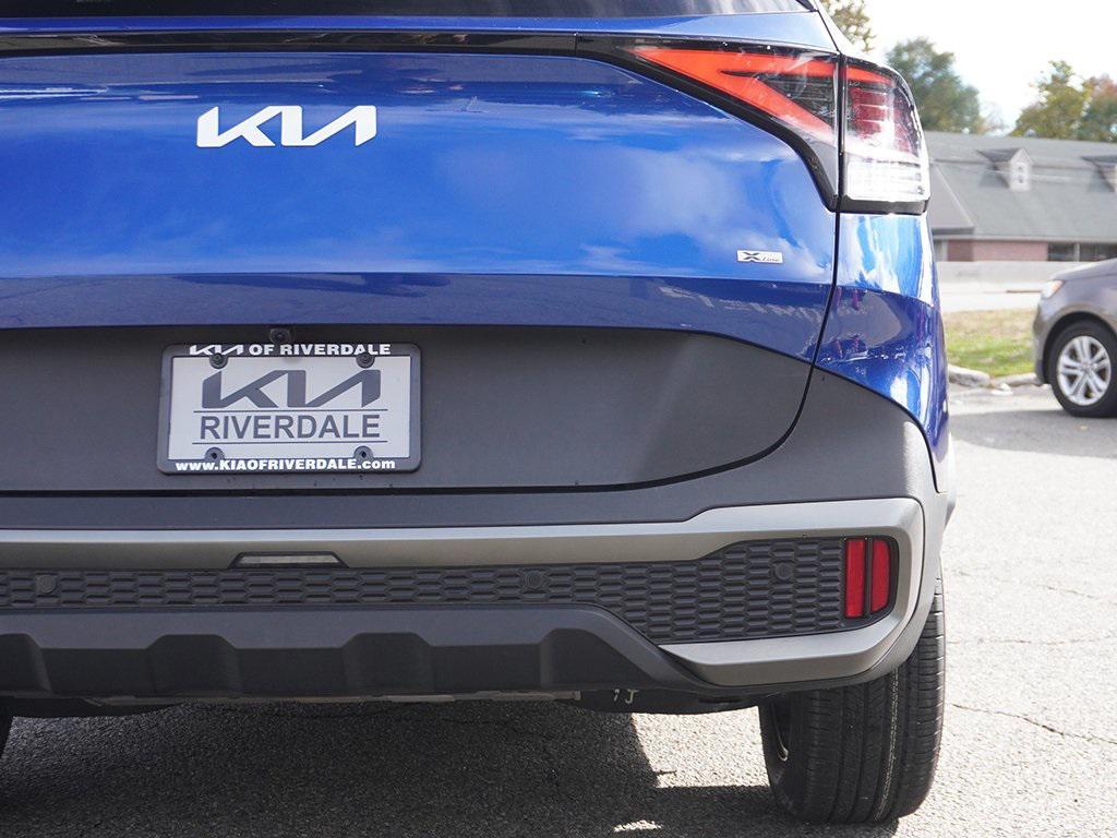 used 2023 Kia Sportage car, priced at $25,995