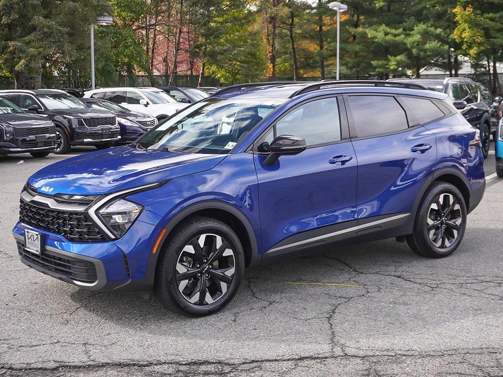 used 2023 Kia Sportage car, priced at $25,995