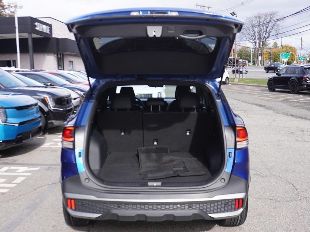 used 2023 Kia Sportage car, priced at $25,995