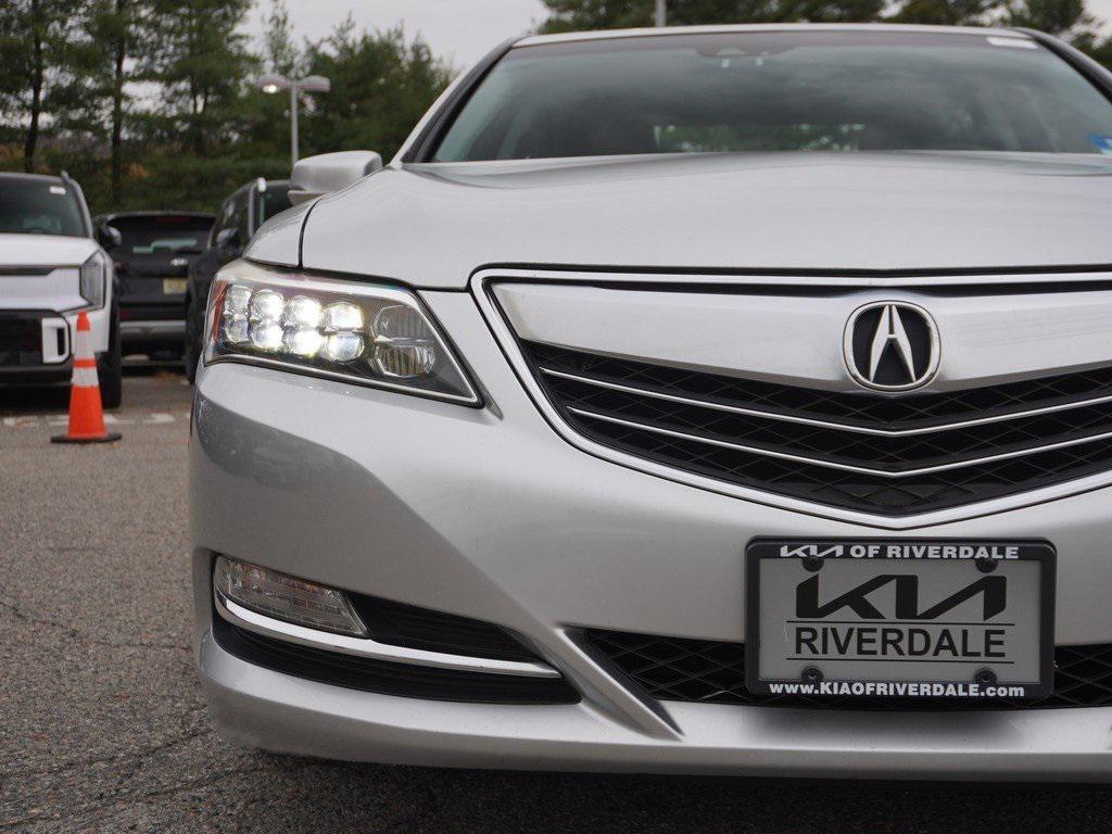 used 2015 Acura RLX car, priced at $17,295