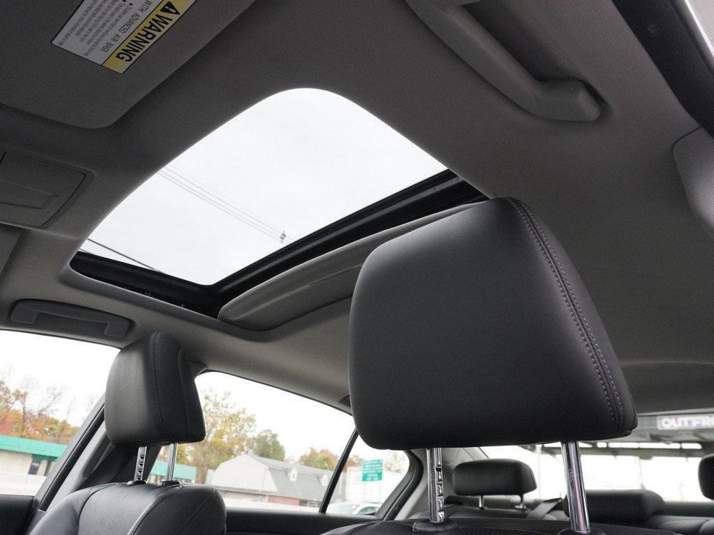 used 2015 Acura RLX car, priced at $17,295