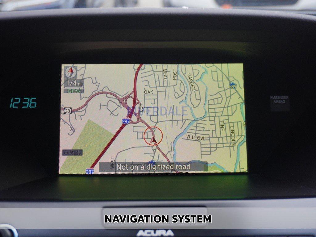 used 2015 Acura RLX car, priced at $17,295