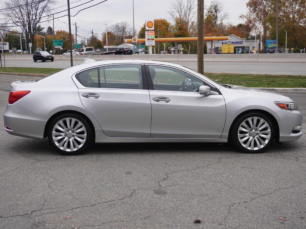 used 2015 Acura RLX car, priced at $17,295
