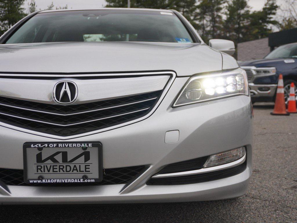 used 2015 Acura RLX car, priced at $17,295