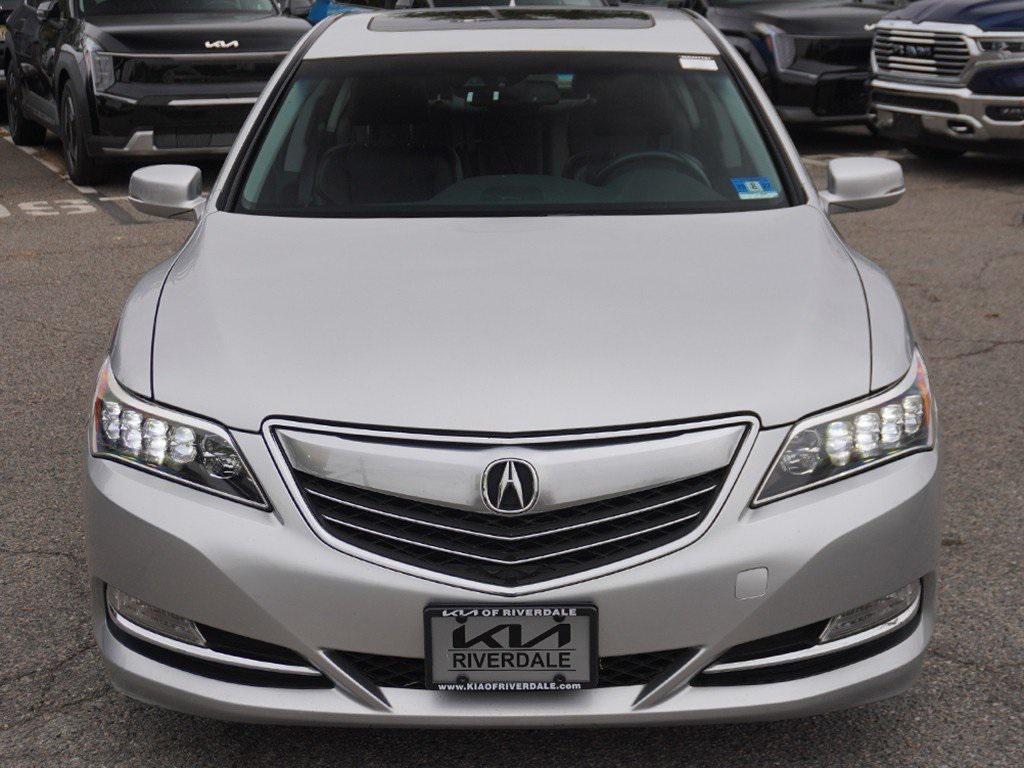 used 2015 Acura RLX car, priced at $17,295