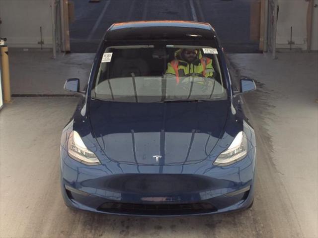 used 2022 Tesla Model Y car