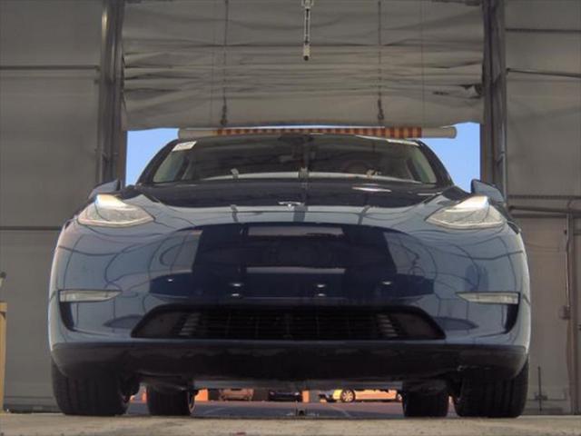 used 2022 Tesla Model Y car