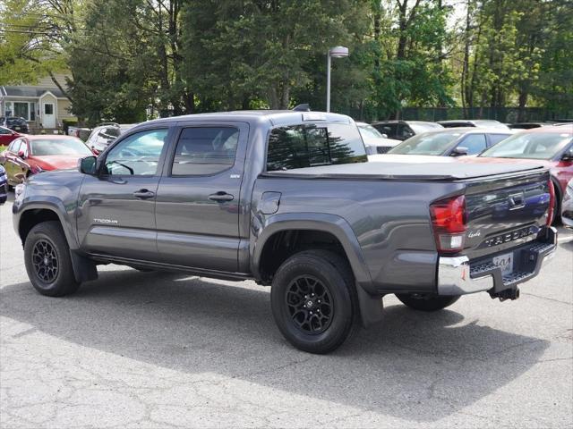 used 2022 Toyota Tacoma car, priced at $32,990