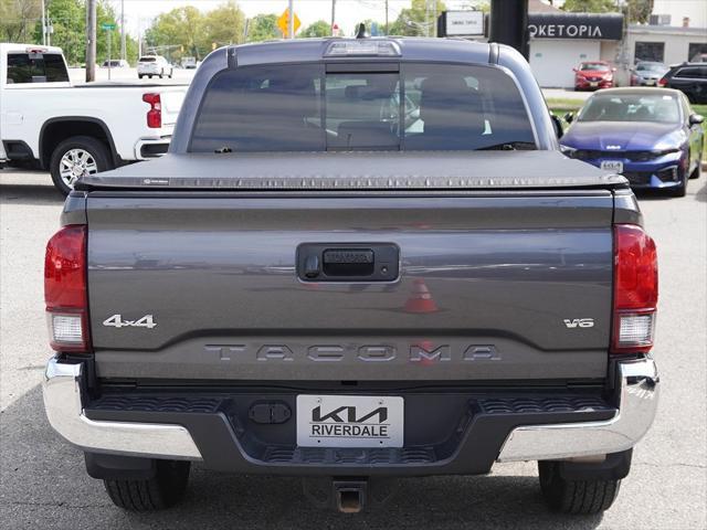 used 2022 Toyota Tacoma car, priced at $32,990