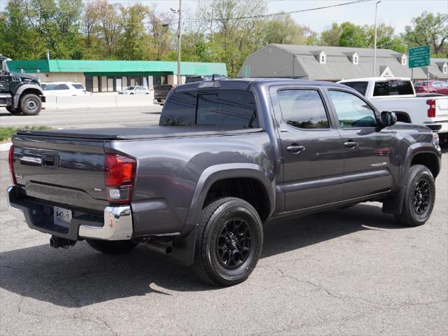 used 2022 Toyota Tacoma car, priced at $32,990