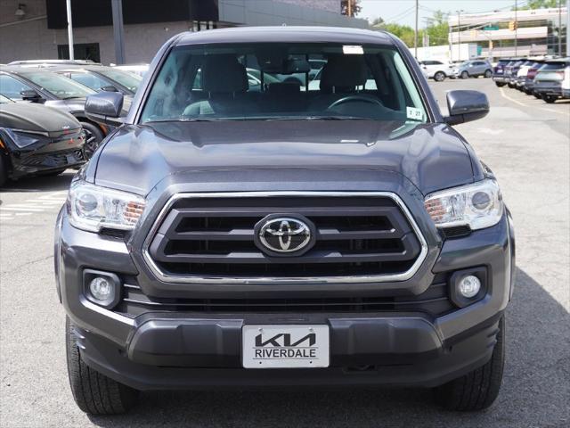 used 2022 Toyota Tacoma car, priced at $32,990