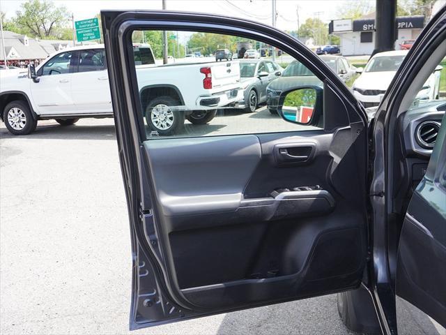 used 2022 Toyota Tacoma car, priced at $32,990