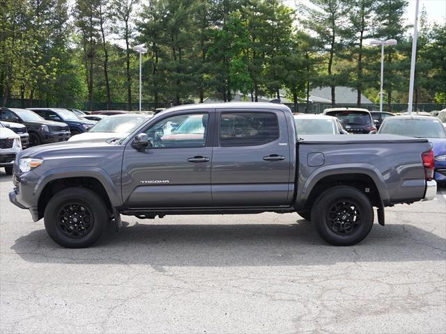 used 2022 Toyota Tacoma car, priced at $32,990