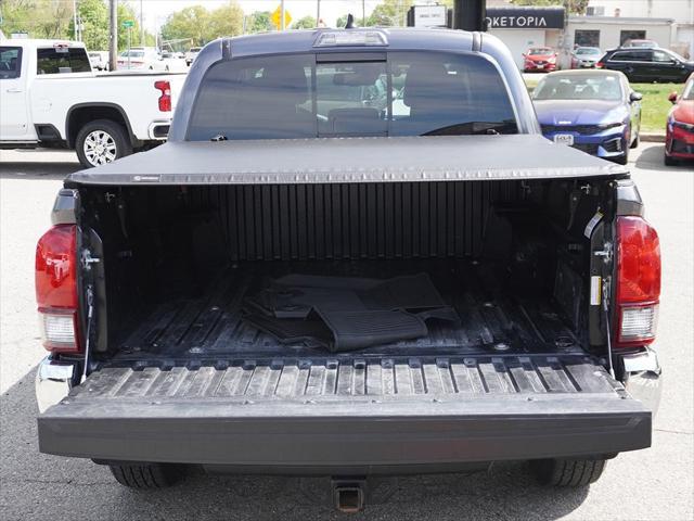 used 2022 Toyota Tacoma car, priced at $32,990
