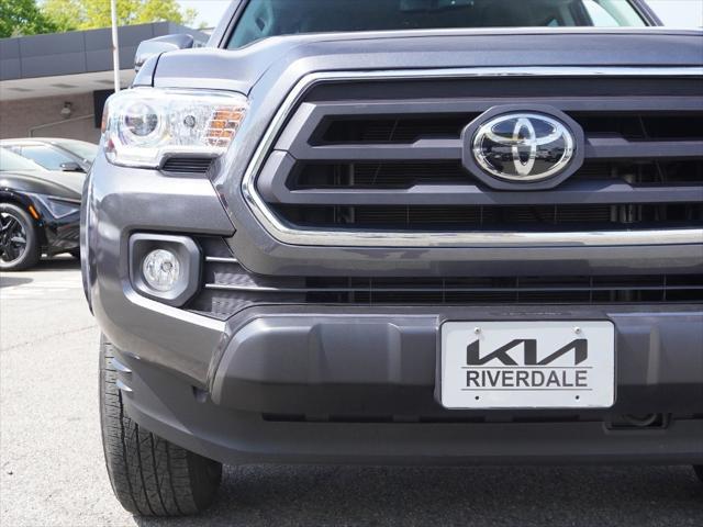 used 2022 Toyota Tacoma car, priced at $32,990