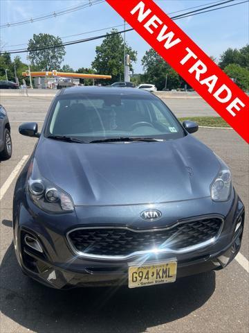 used 2022 Kia Sportage car, priced at $19,220