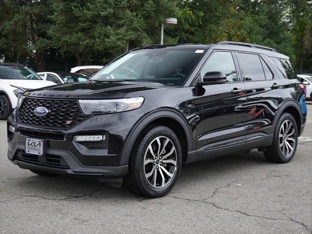 used 2020 Ford Explorer car, priced at $28,299