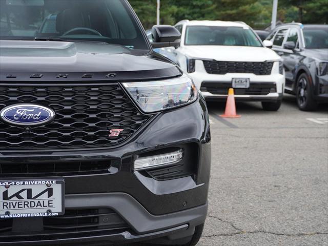 used 2020 Ford Explorer car, priced at $28,299