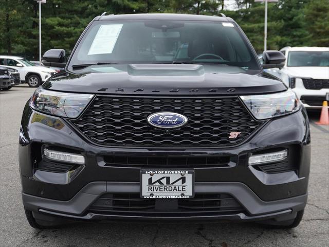 used 2020 Ford Explorer car, priced at $28,299